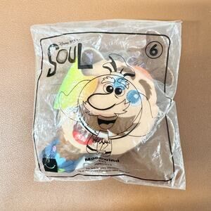 McDonalds Happy‎ Meal Toy 2020 Disney Pixar Soul Moonwind Toy Limited Edition